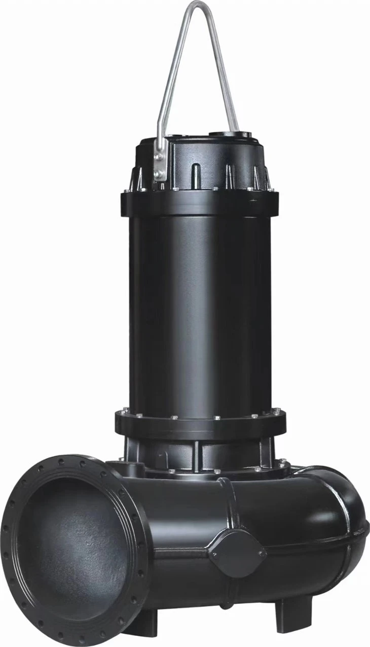 80WQ80-13-5.5 Centrifugal Submersible Drainage Sewage Pump