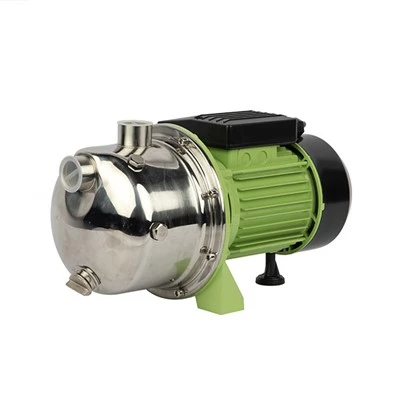 0,75HP JS-80S Pro Brass-Förbättrat självsugande pumpsystem