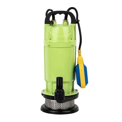 Högkvalitativ 55m3/h 2hk QDX högtrycksindustribevattning Djup nedsänkbar vattenpump
