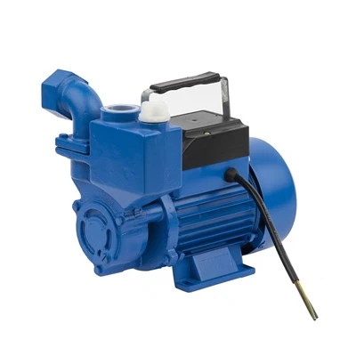 Izdb-45 0.55kw 0,75 hk General Electric mässingsimpeller själv-primande perifer vattenpump