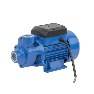 Qb60 0.37kw 0,5HP Rise15m AC Inhemsk OEM Anpassningsbar kabelvattenpump