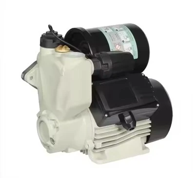 WZB300A Självsugande-pump för vattencirkulation 2,0m³/h 8m suglyft Pålitlig